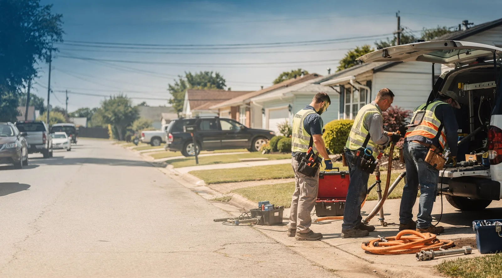 Water Heater Repair in Pleasant Prairie, WI near me
